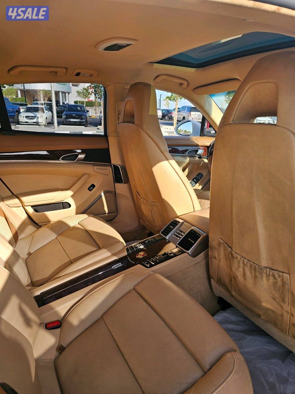 Porsche Panamera 4S 20113