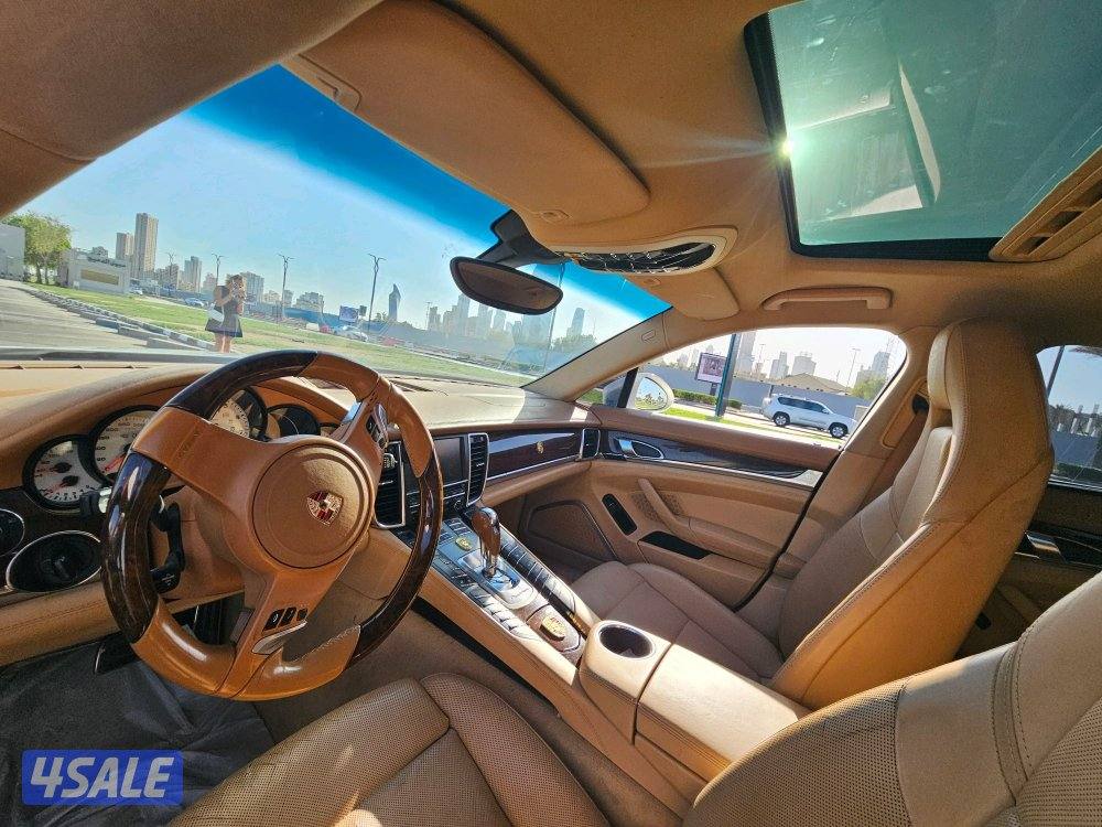 Porsche Panamera 4S 20115