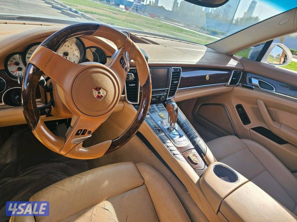 Porsche Panamera 4S 20116