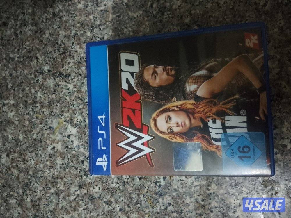 شريط مصارعه 2k201