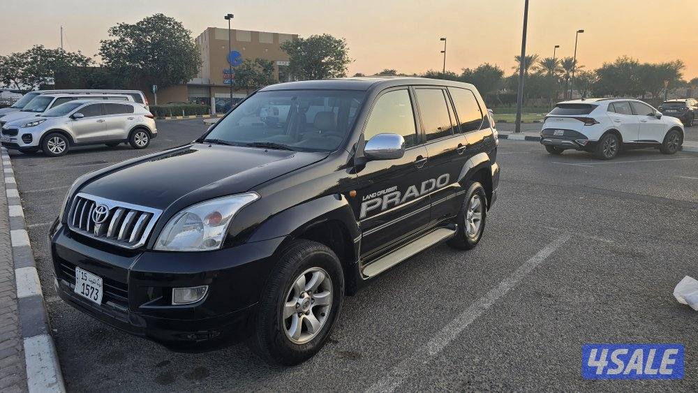 تويوتا برادو 2008 للبيع0