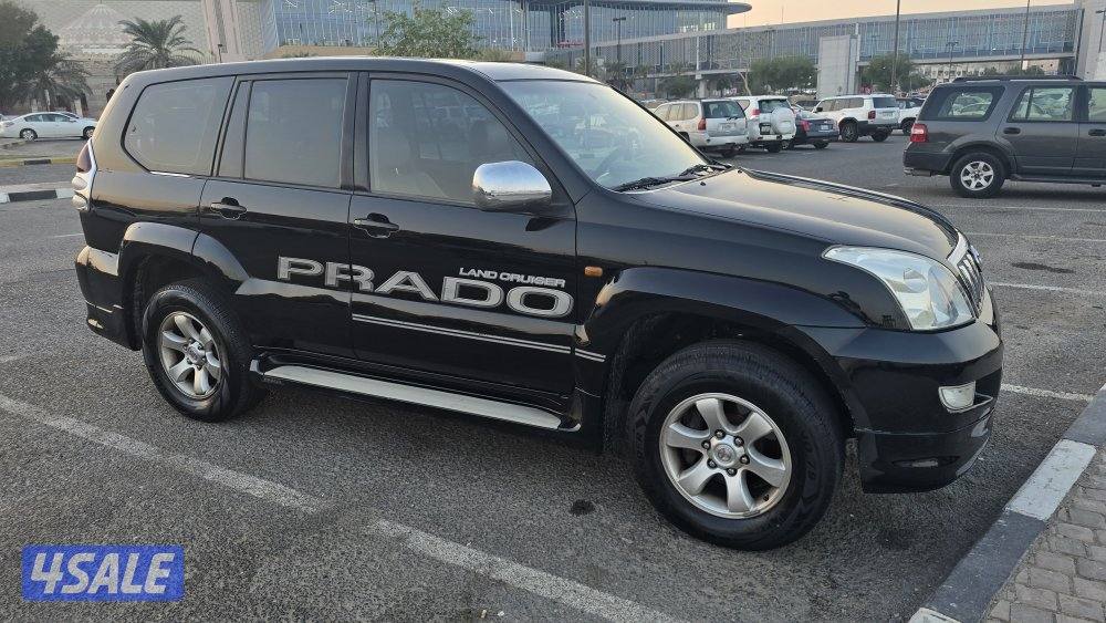 تويوتا برادو 2008 للبيع3