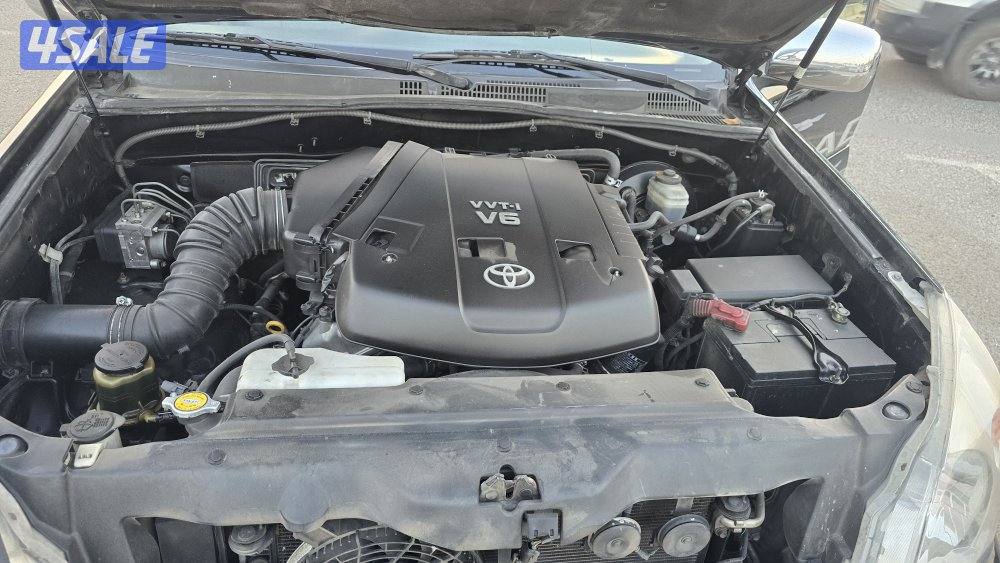 تويوتا برادو 2008 للبيع6