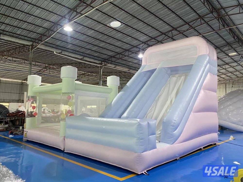 للبيع نطاطيات مميزة جديدة غير مستعملة لدواعي السفر2