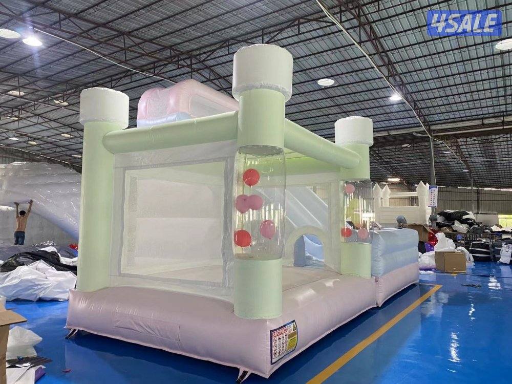 للبيع نطاطيات مميزة جديدة غير مستعملة لدواعي السفر3