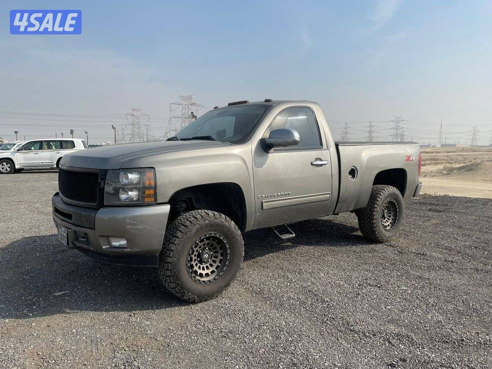 سلفرادو 20090