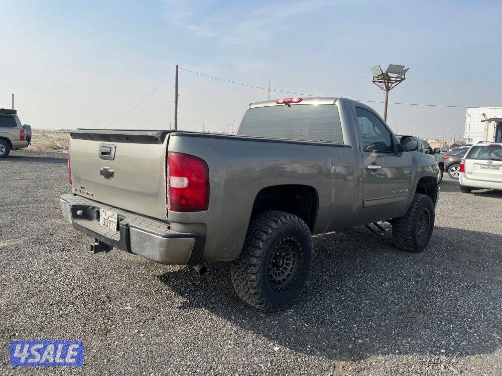 سلفرادو 20091