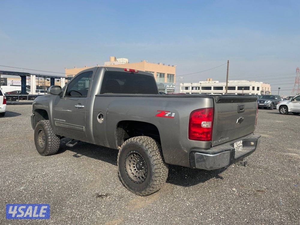 سلفرادو 20092