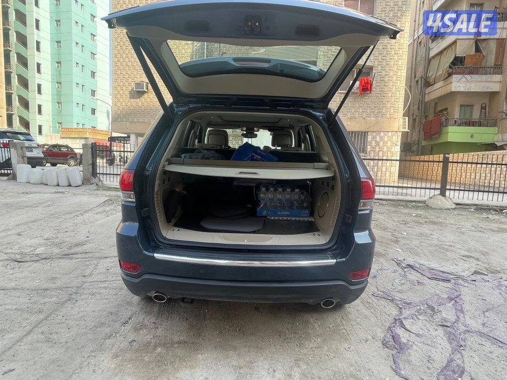 Jeep Grand Cherokee7