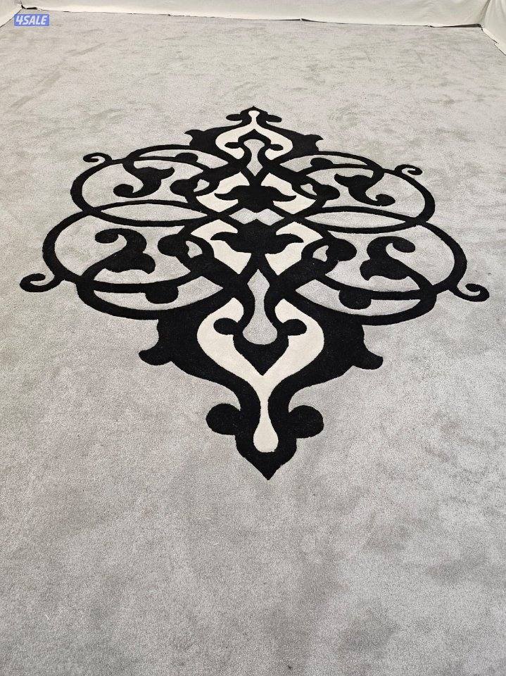 سجاد تركي سعودي نقشات حفر ثيل مساند ستاير باركيه5