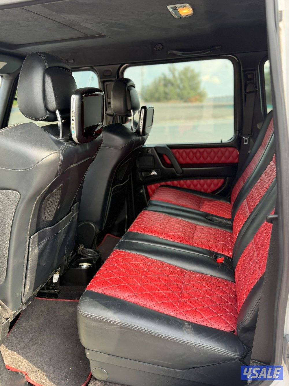 جي كلاس 63 AMG 20144