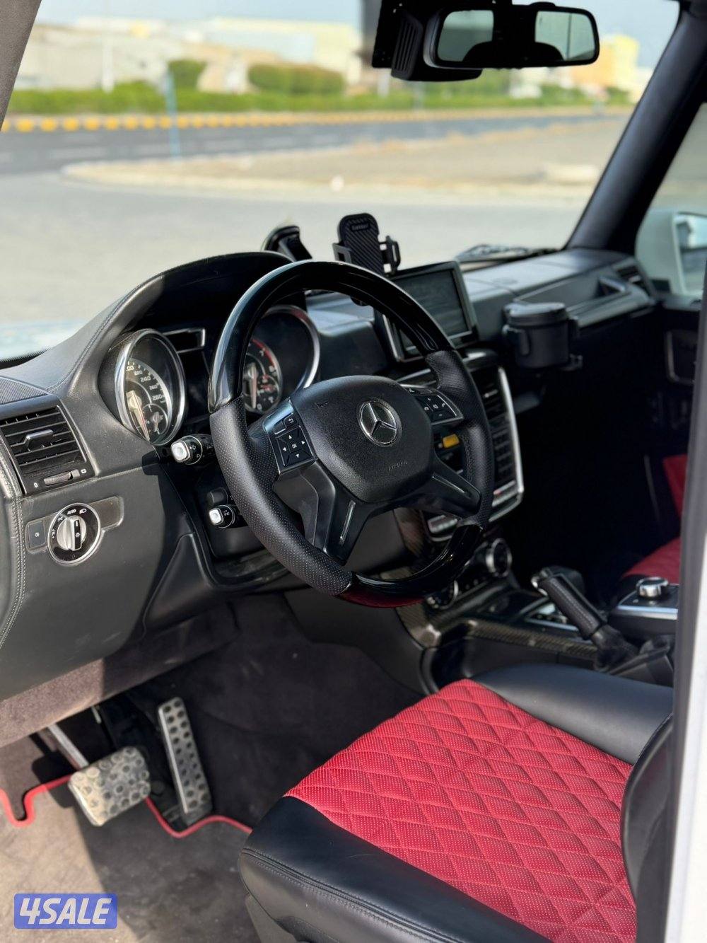 جي كلاس 63 AMG 20145