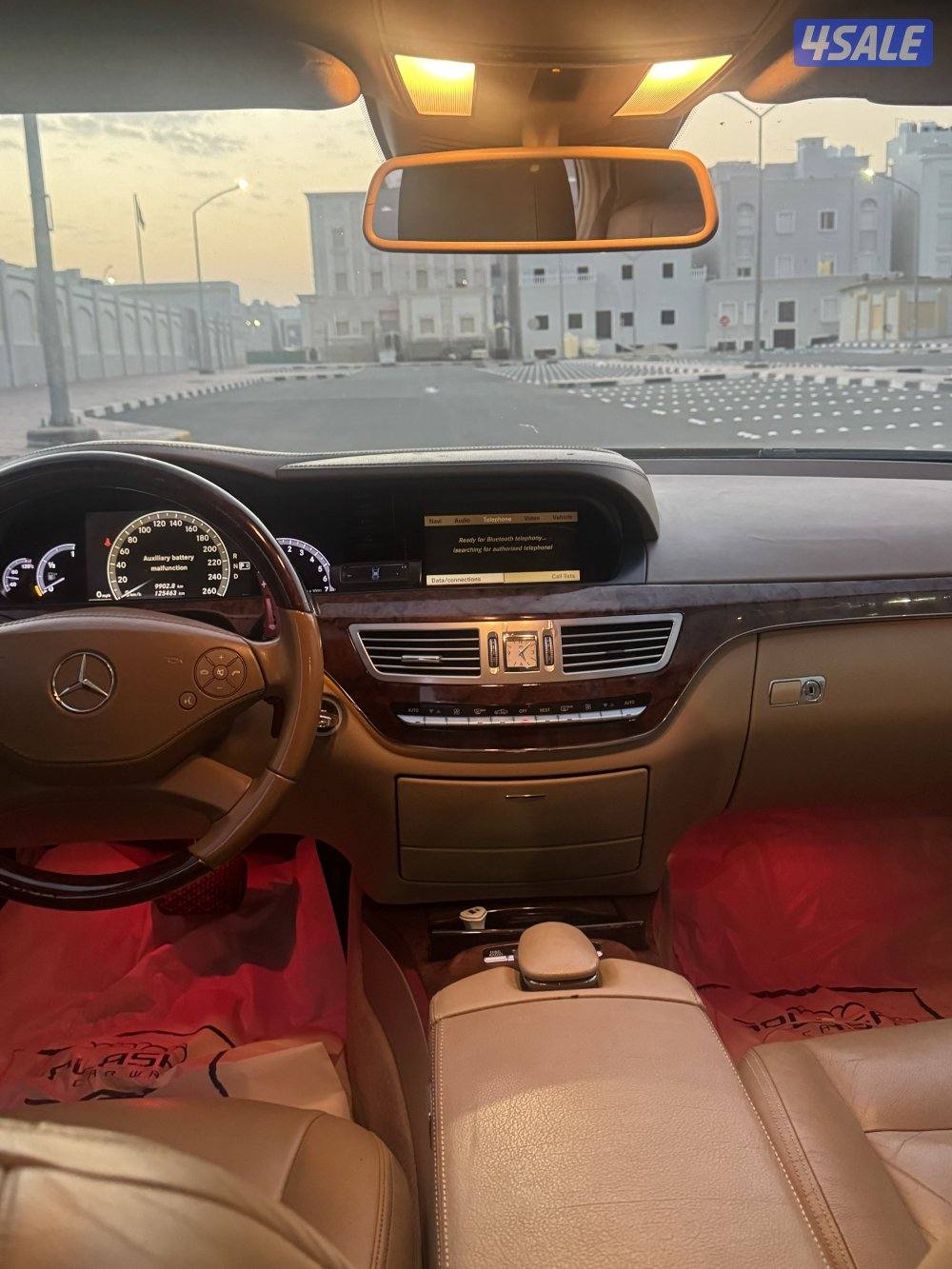 للبيع مرسيدس6