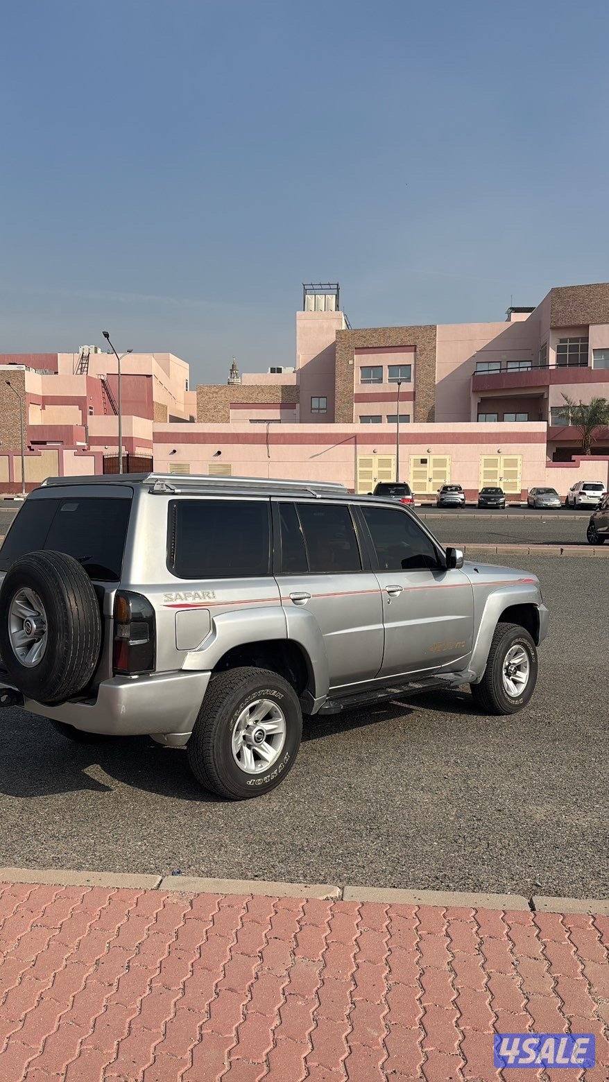 اللبيع سوبر سفاري4