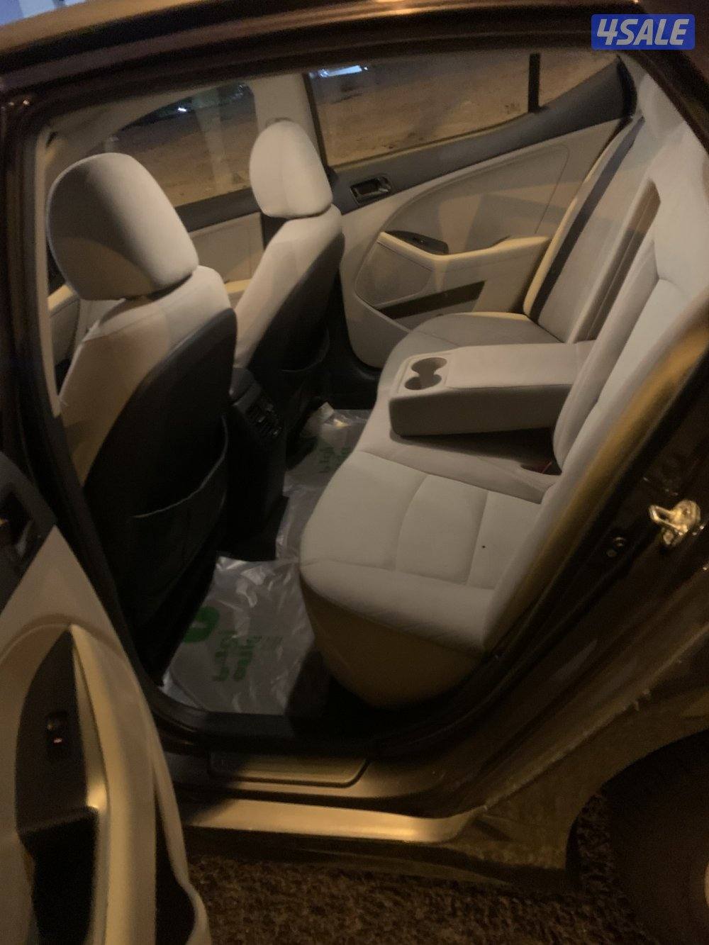 كيا اوبتيما بحالة ممتازة شرط الفحص جير ماكينة شاهى3