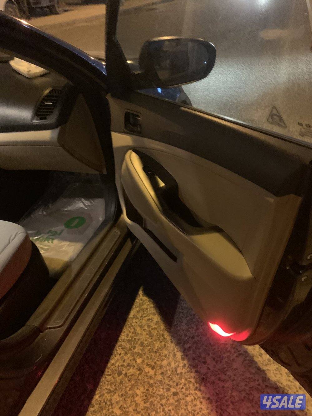 كيا اوبتيما بحالة ممتازة شرط الفحص جير ماكينة شاهى5