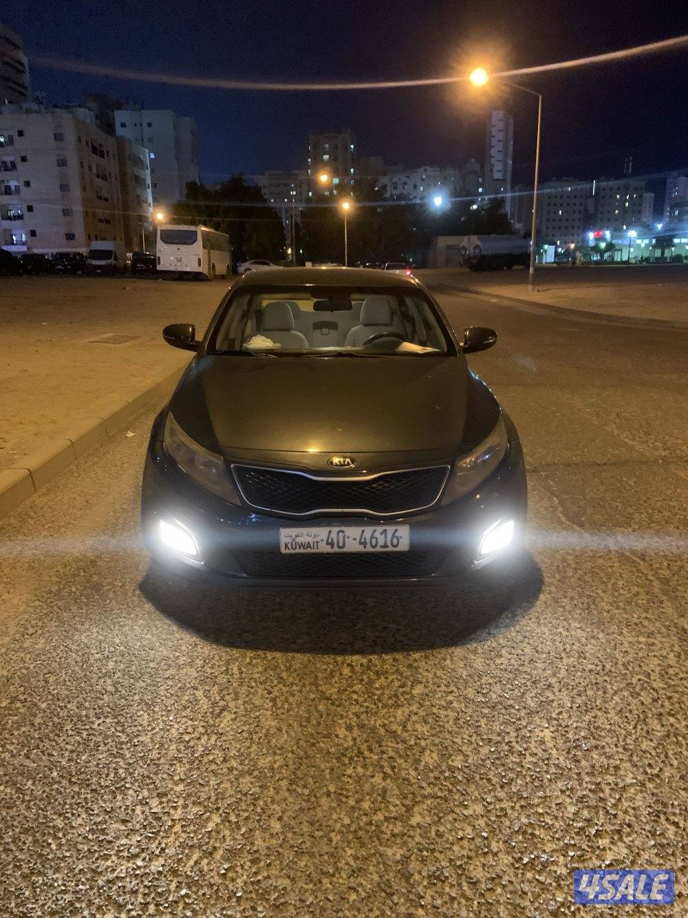 كيا اوبتيما بحالة ممتازة شرط الفحص جير ماكينة شاهى6