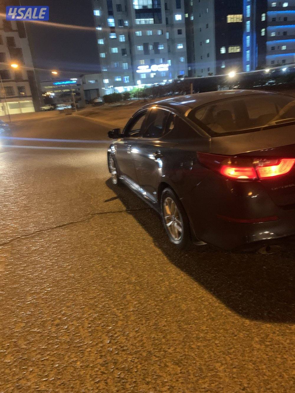 كيا اوبتيما بحالة ممتازة شرط الفحص جير ماكينة شاهى7