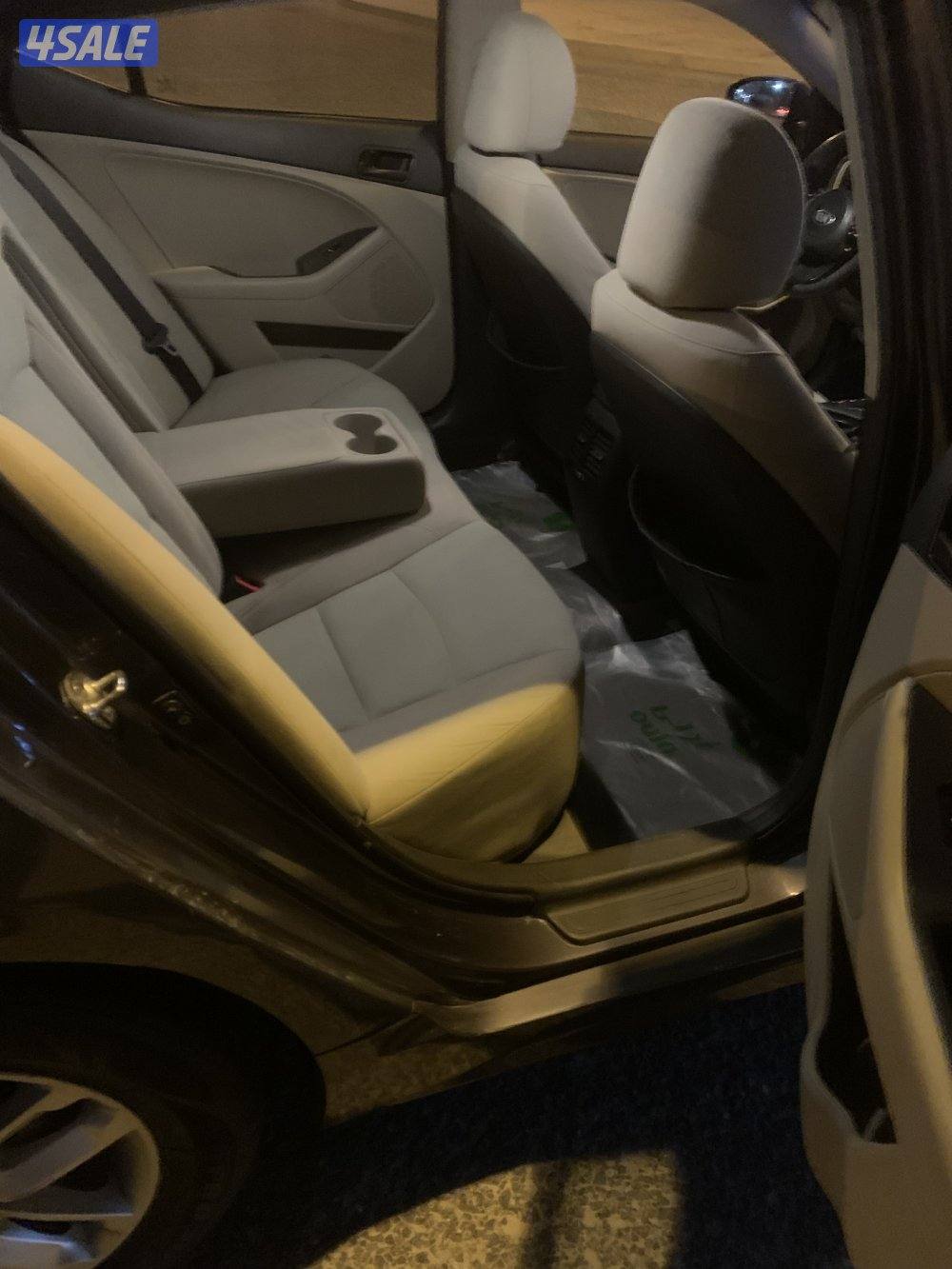 كيا اوبتيما بحالة ممتازة شرط الفحص جير ماكينة شاهى8