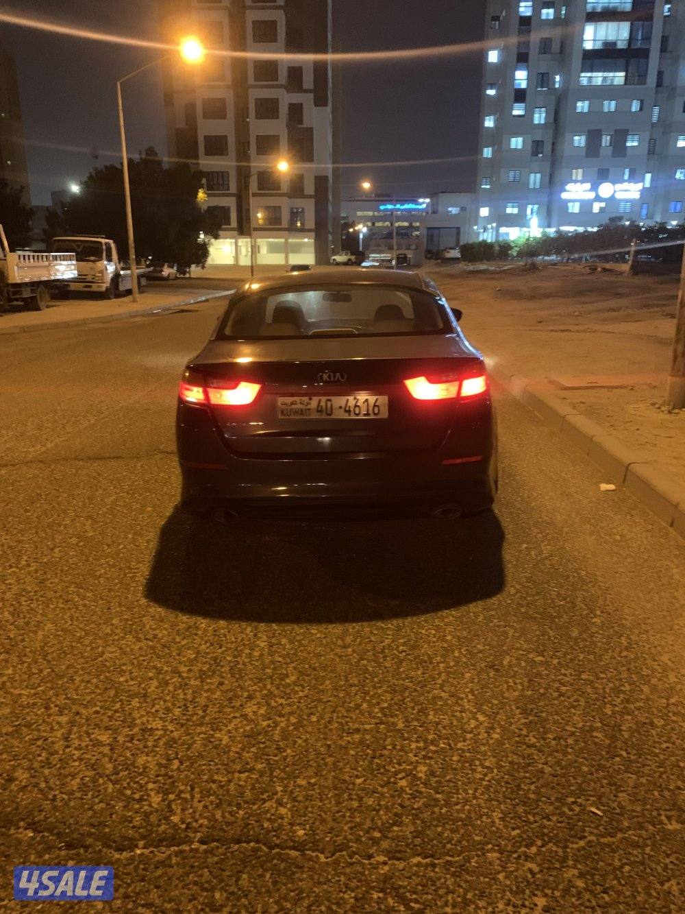 كيا اوبتيما بحالة ممتازة شرط الفحص جير ماكينة شاهى9