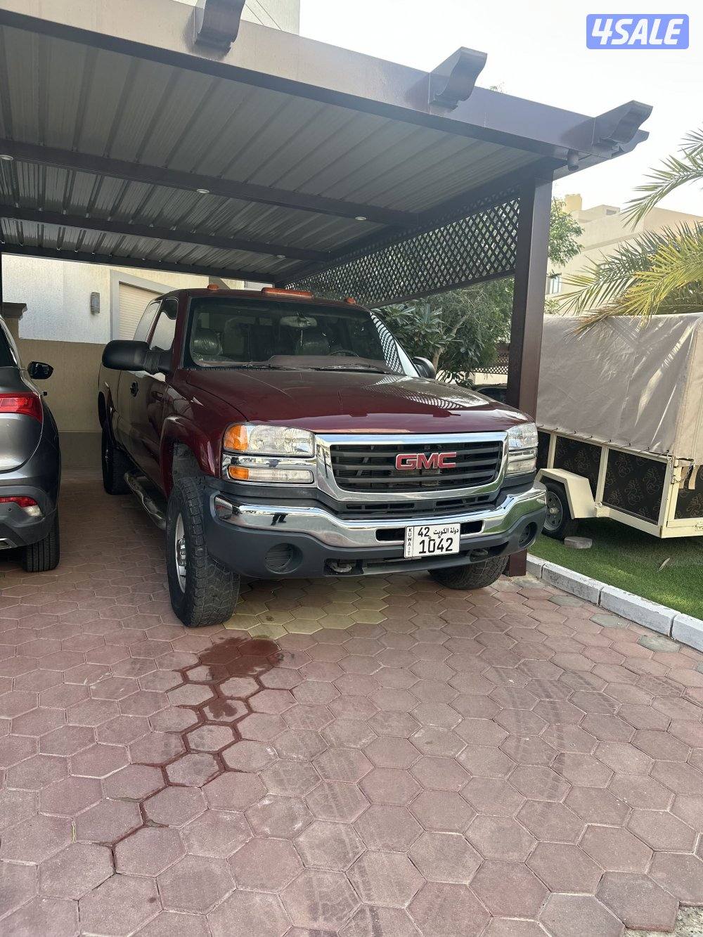 وانيت سيرا جمس غماره ونص مجدد بالكامل موديل 20031