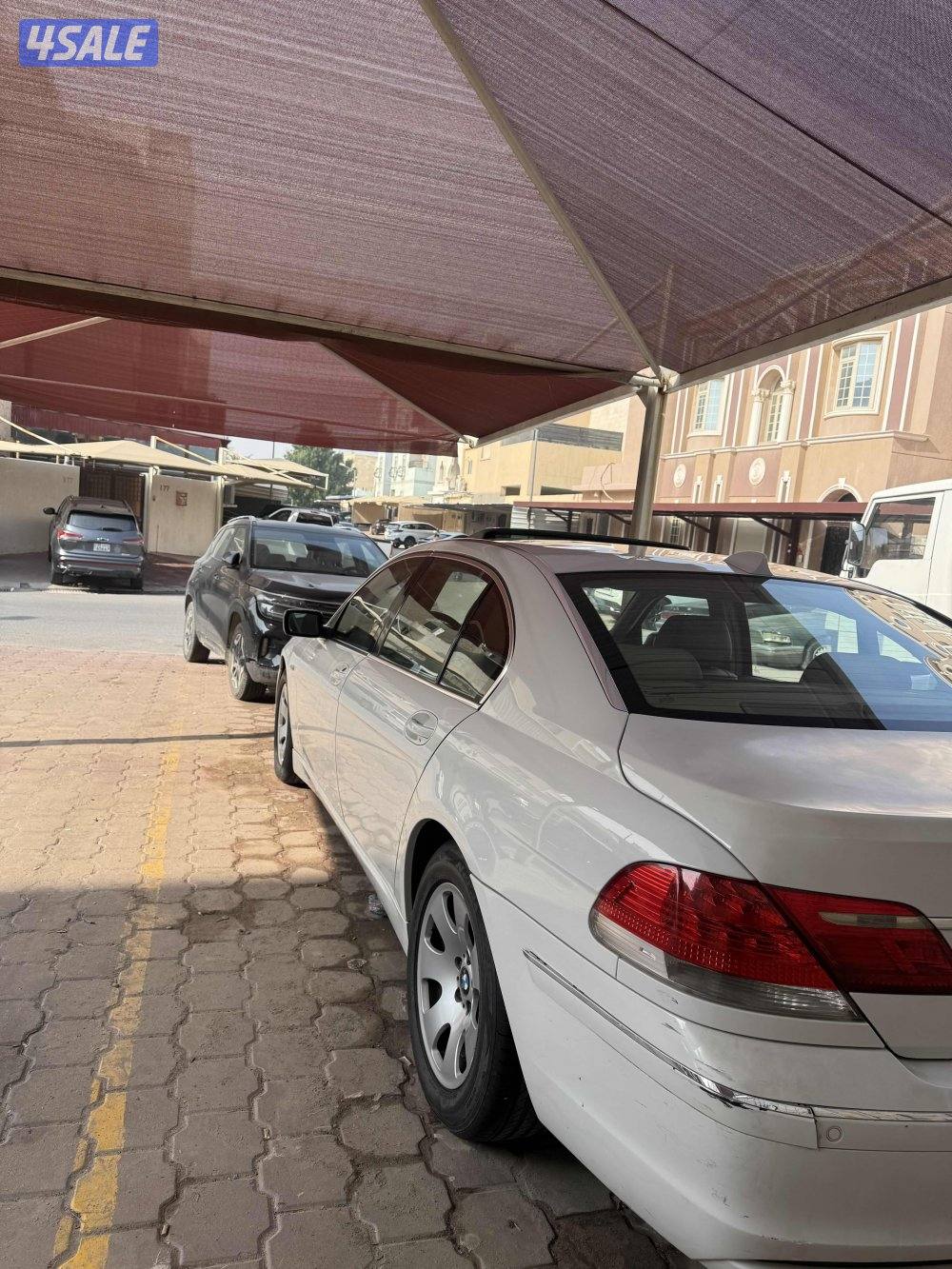 بي ام 730LI0
