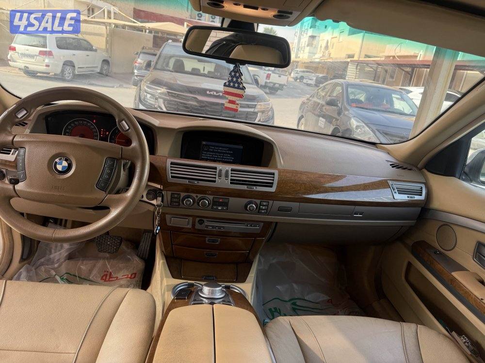 بي ام 730LI2