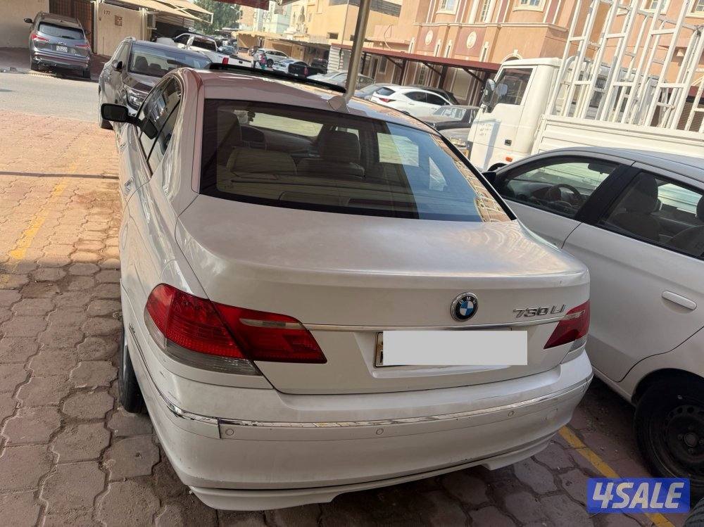 بي ام 730LI3