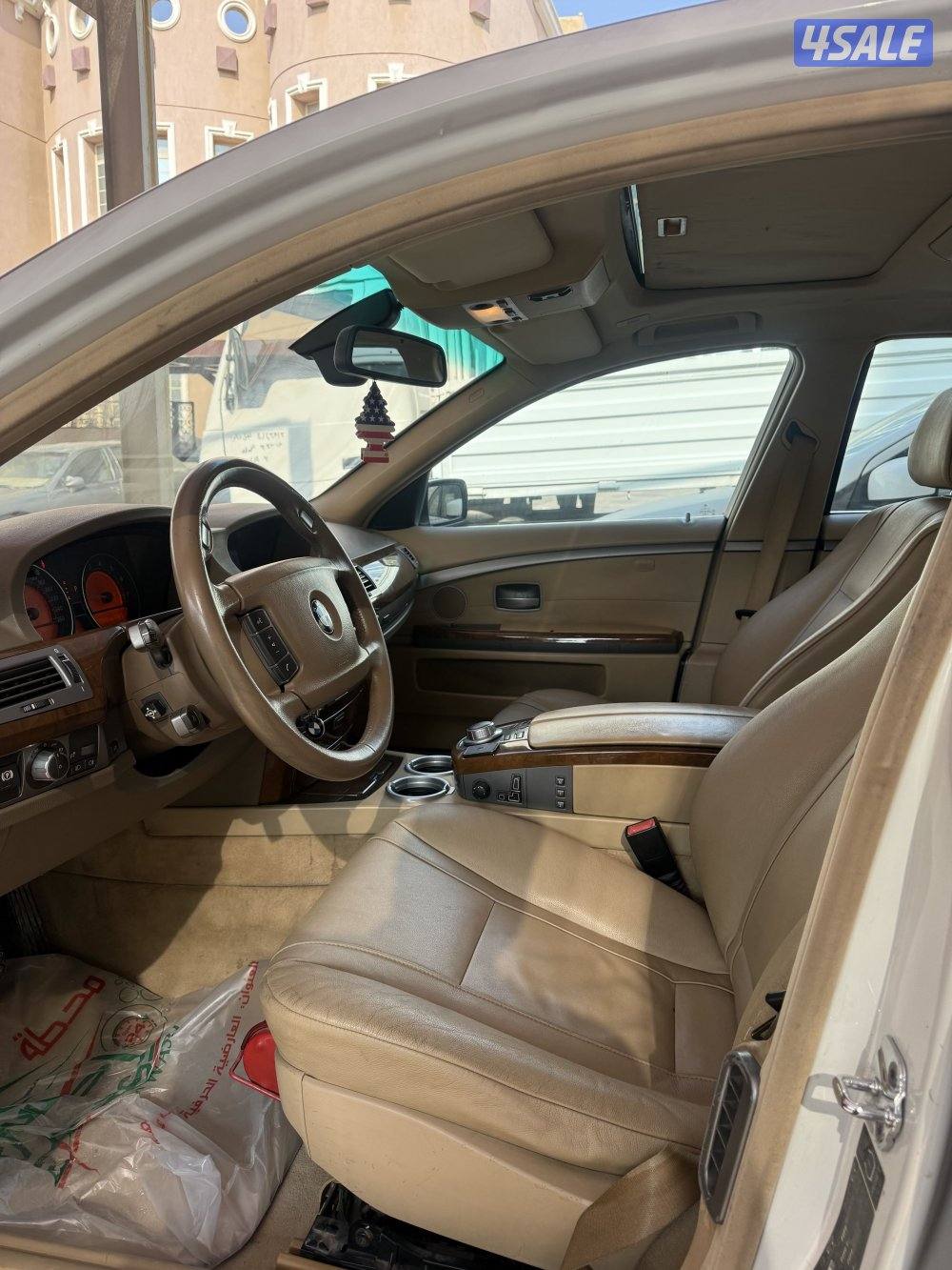 بي ام 730LI4