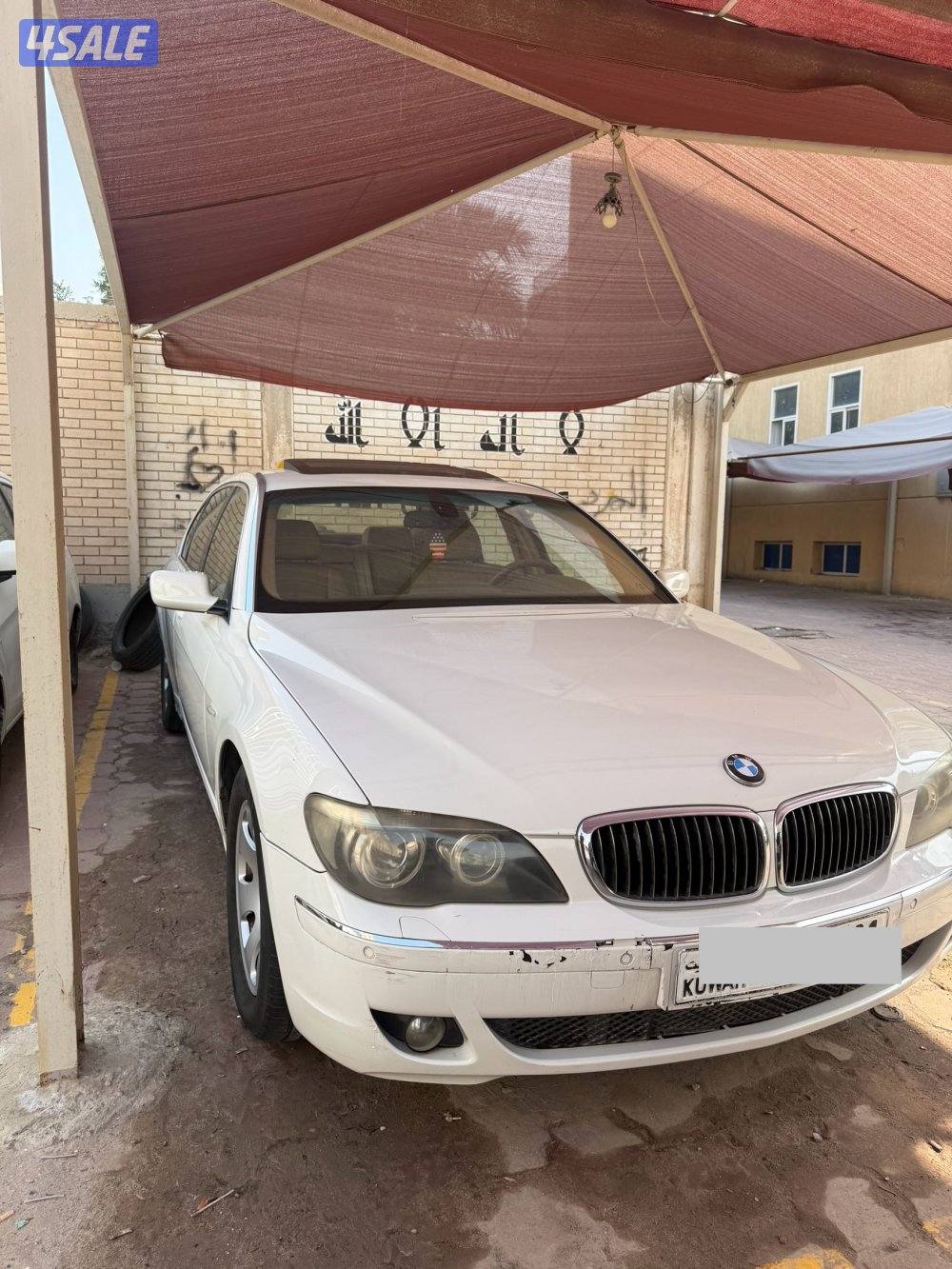 بي ام 730LI5