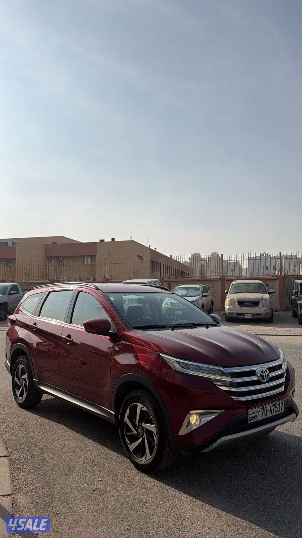 لبيع راش 2023 صبغ الوكاله بحاله الوكاله الساير ماعده قطعتين تجميلي1