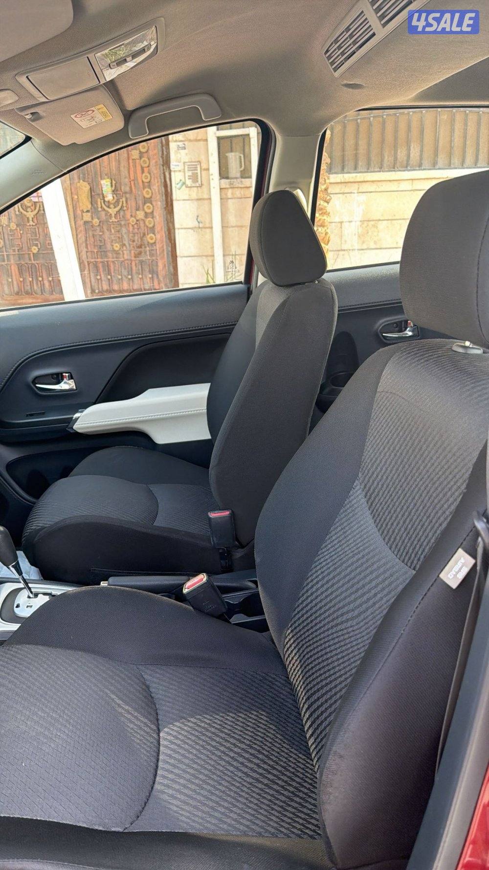 لبيع راش 2023 صبغ الوكاله بحاله الوكاله الساير ماعده قطعتين تجميلي3