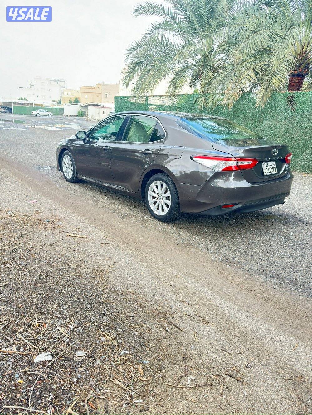 كامري 2019.   شرط الفحص  جير مكينه شاصي1