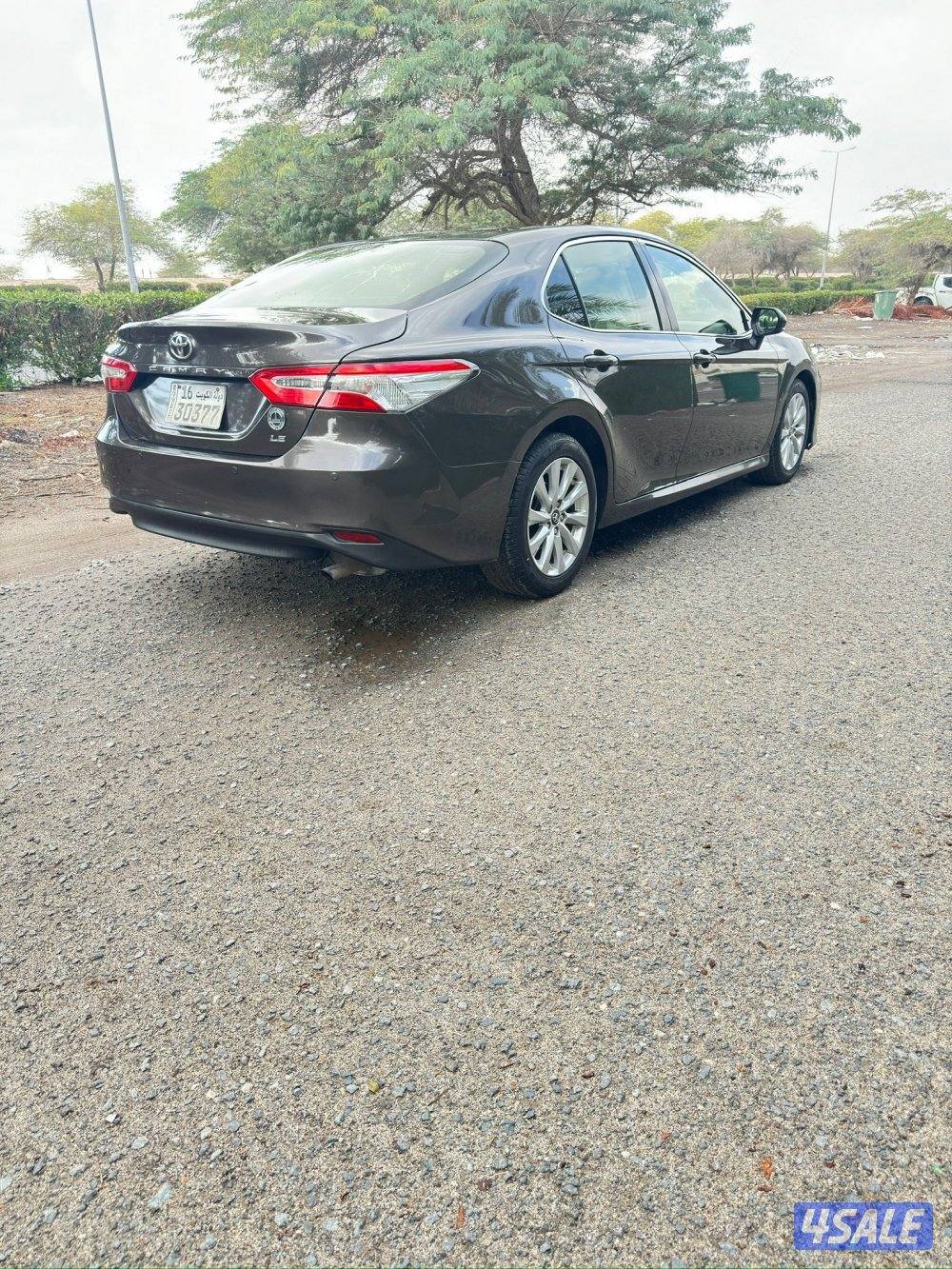 كامري 2019.   شرط الفحص  جير مكينه شاصي2