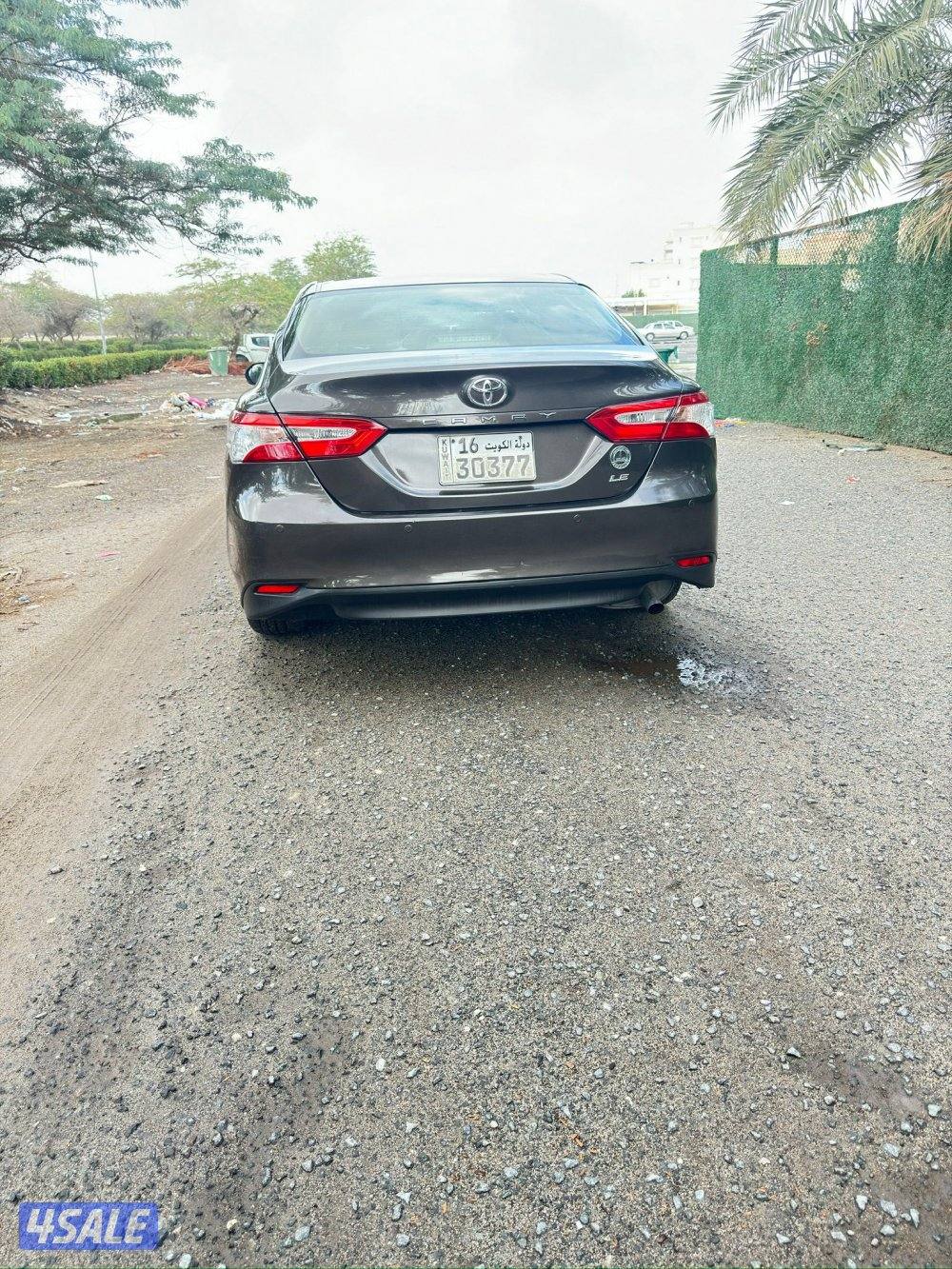 كامري 2019.   شرط الفحص  جير مكينه شاصي3