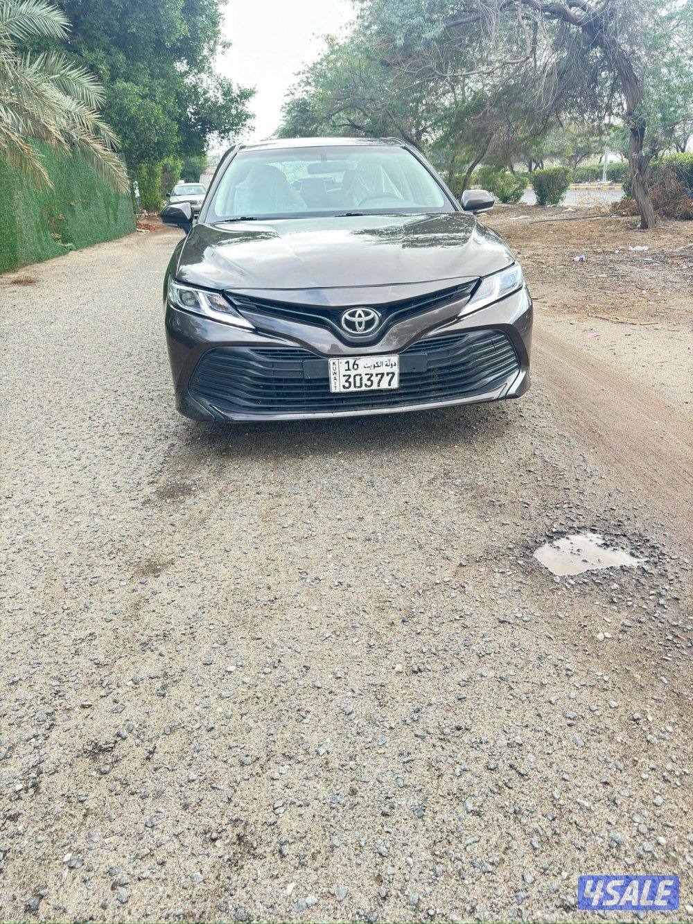 كامري 2019.   شرط الفحص  جير مكينه شاصي4