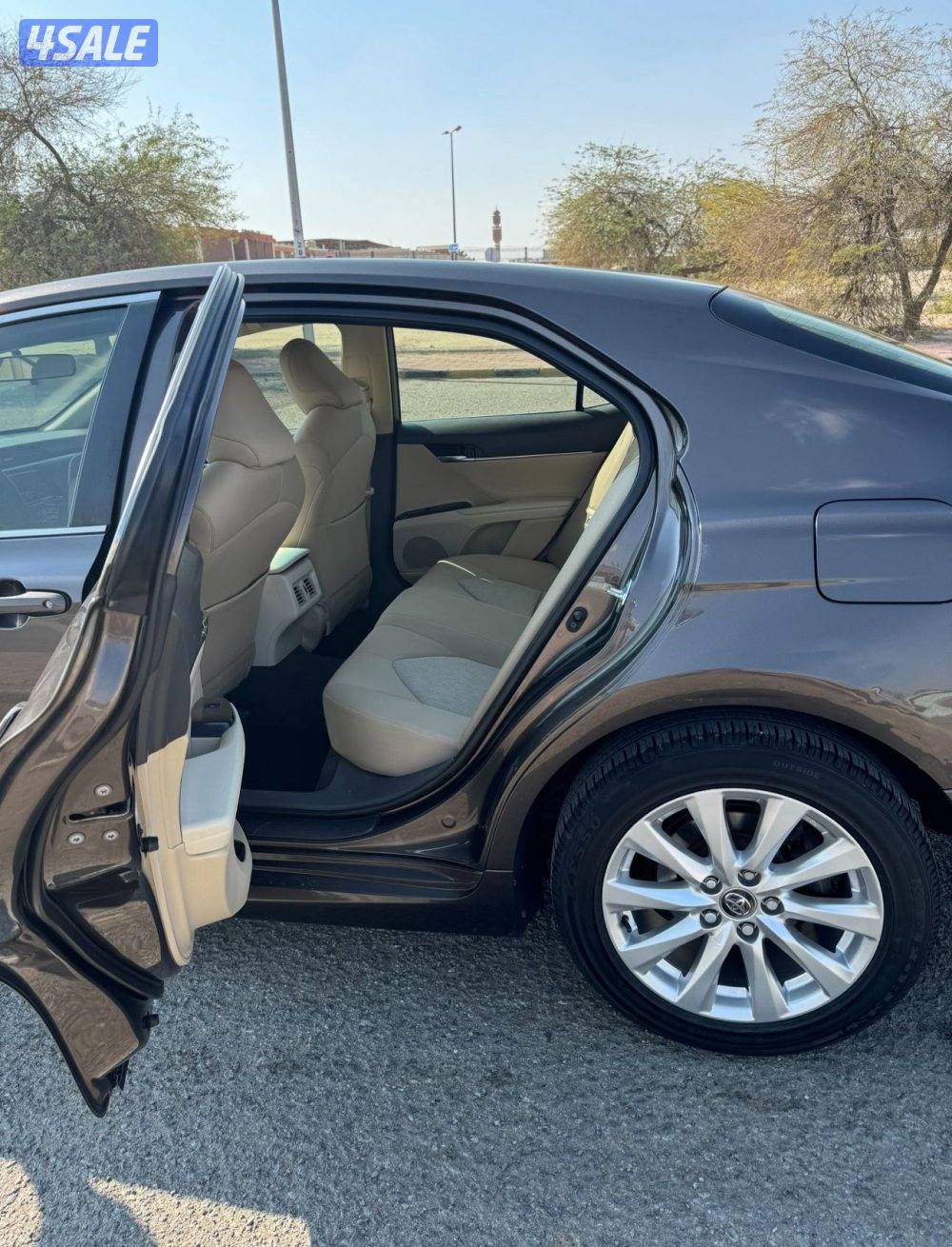 كامري 2019.   شرط الفحص  جير مكينه شاصي5