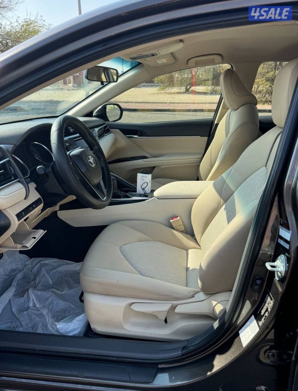 كامري 2019.   شرط الفحص  جير مكينه شاصي6