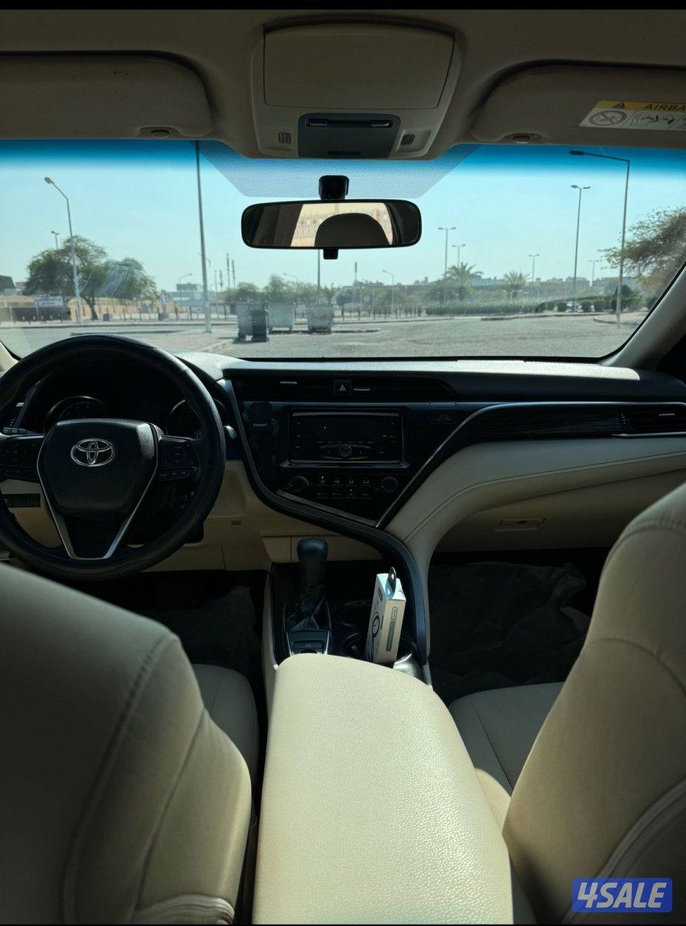 كامري 2019.   شرط الفحص  جير مكينه شاصي7