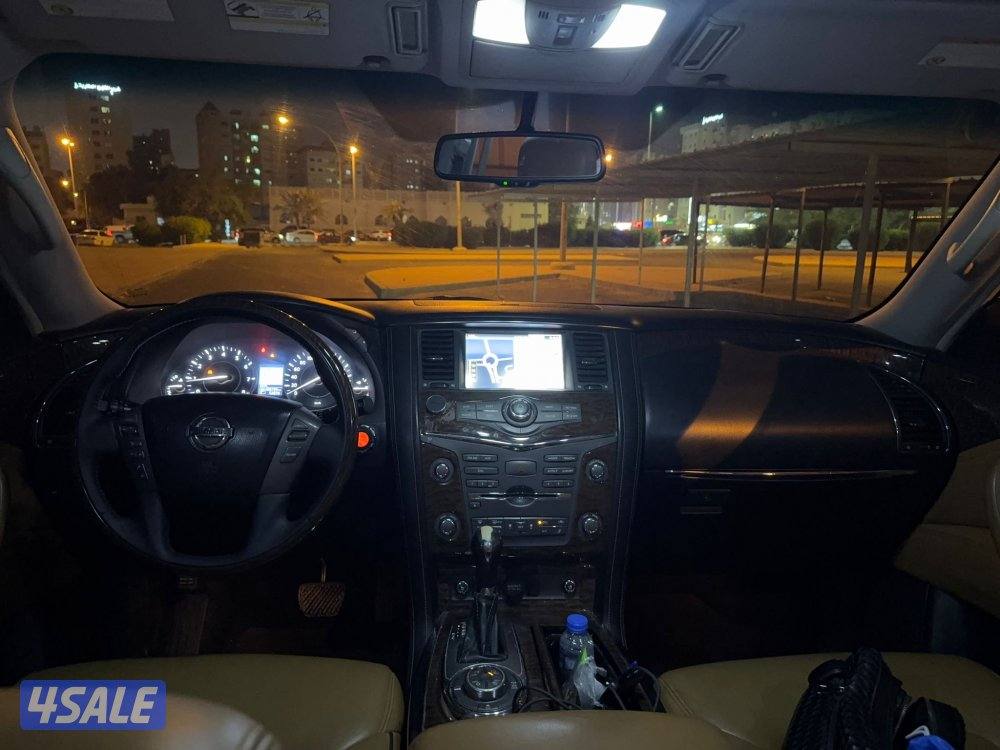 للبيع باترول بلاتينيوم1