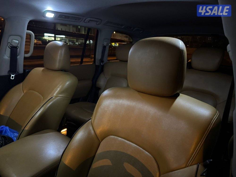 للبيع باترول بلاتينيوم3