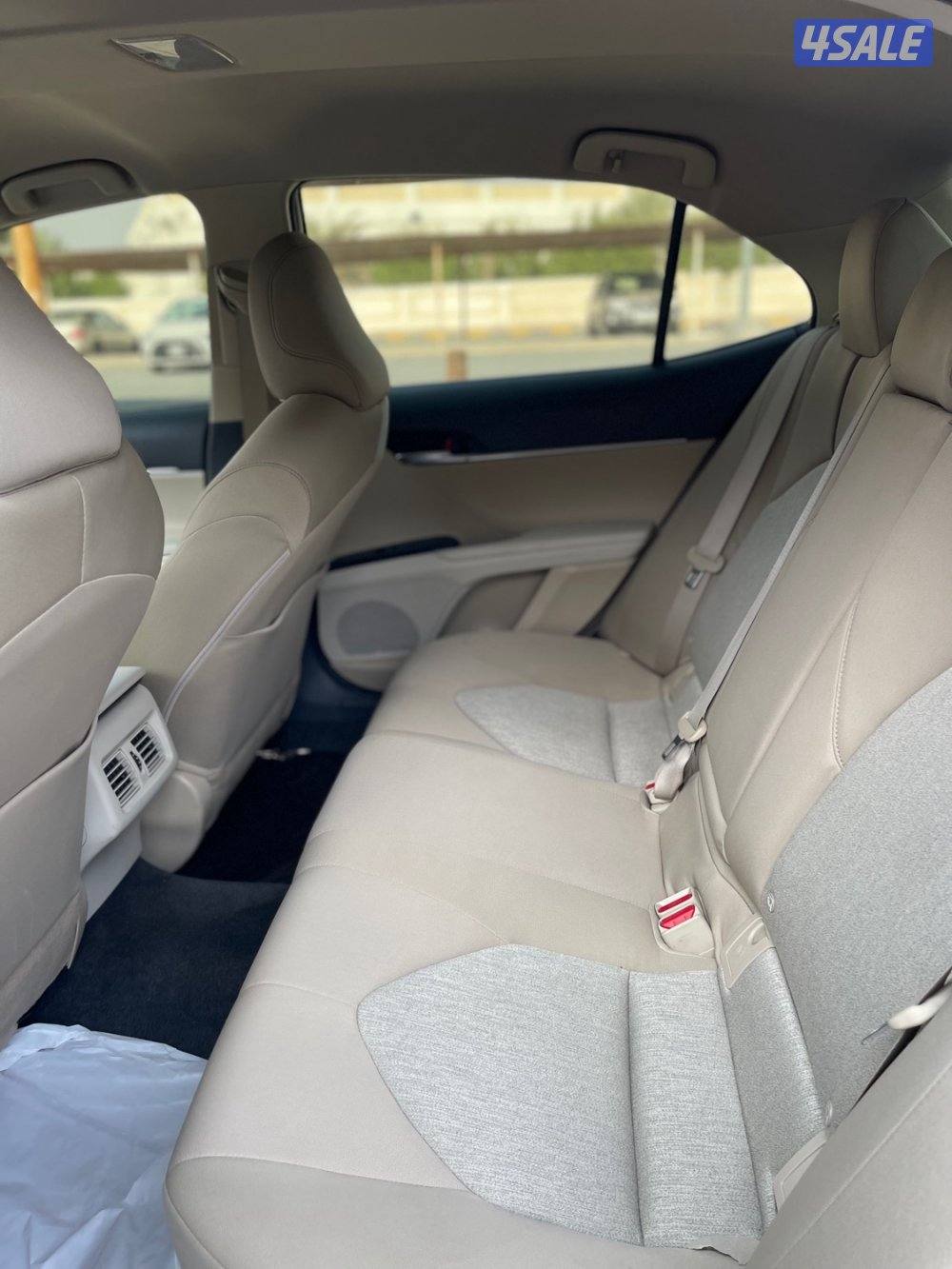 تويوتا كامري GLE الساير شرط الفحص مكينه جير شاصي البدي قطّعه5