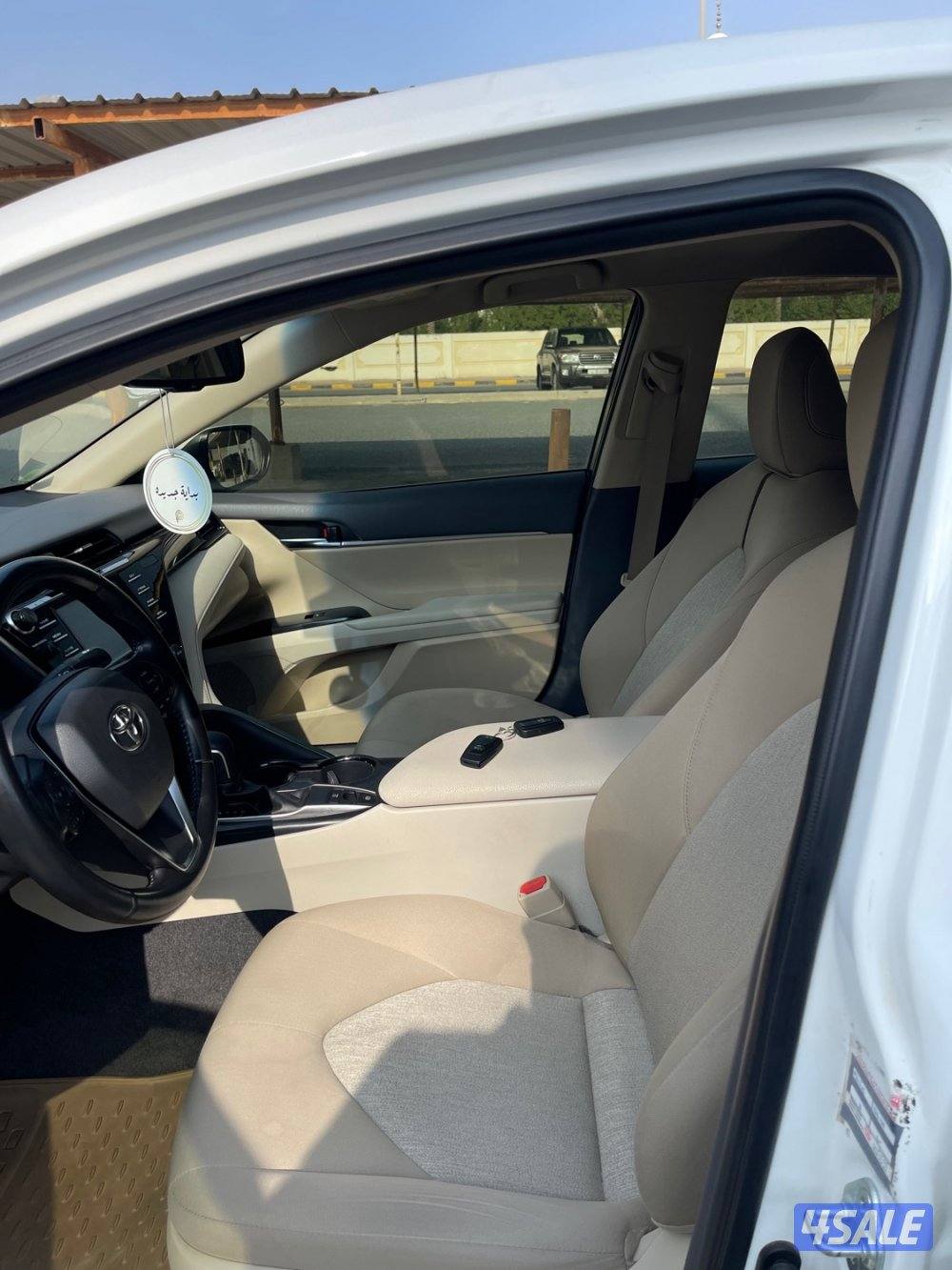 تويوتا كامري GLE الساير شرط الفحص مكينه جير شاصي البدي قطّعه8