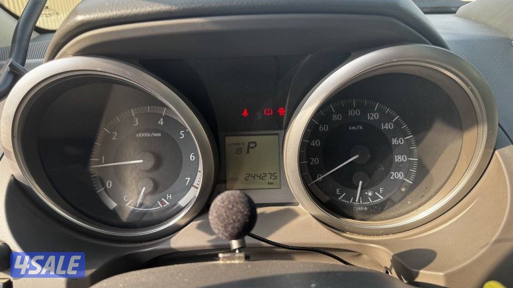 للبيع تيوتا برادو 2015 كامل المواصفات3