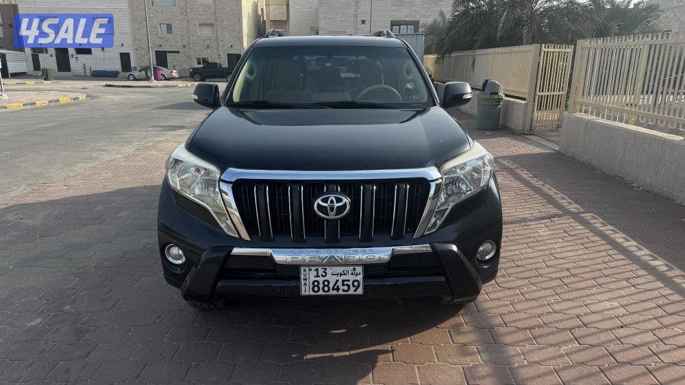 للبيع تيوتا برادو 2015 كامل المواصفات2