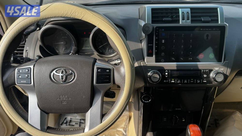 للبيع تيوتا برادو 2015 كامل المواصفات5