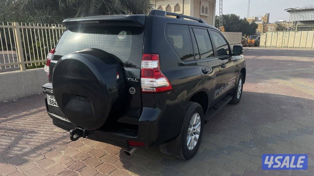 للبيع تيوتا برادو 2015 كامل المواصفات6