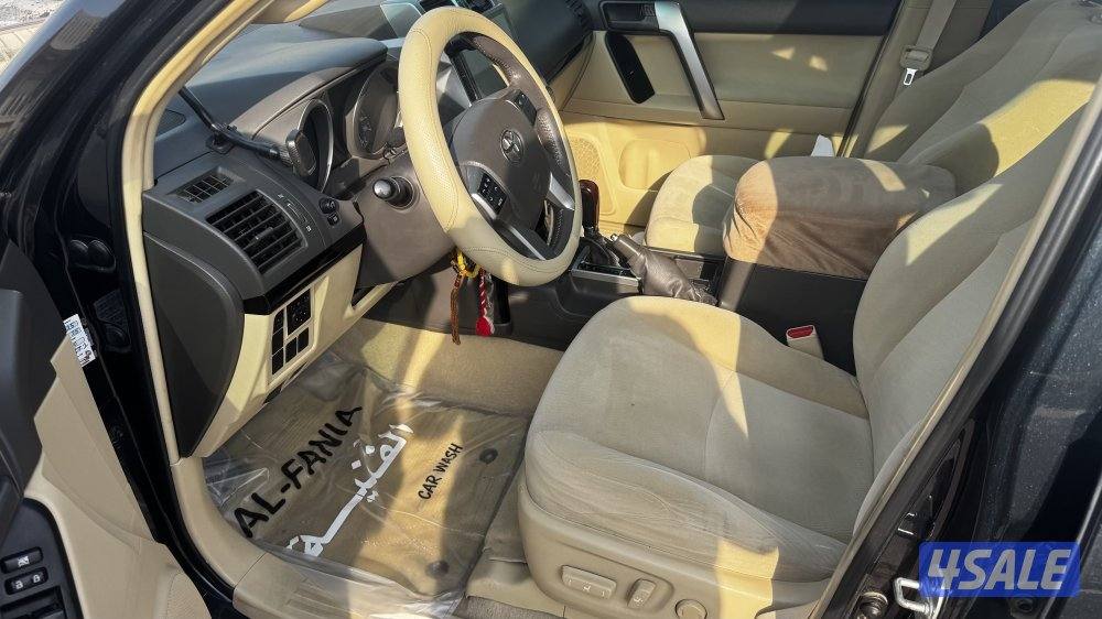 للبيع تيوتا برادو 2015 كامل المواصفات7