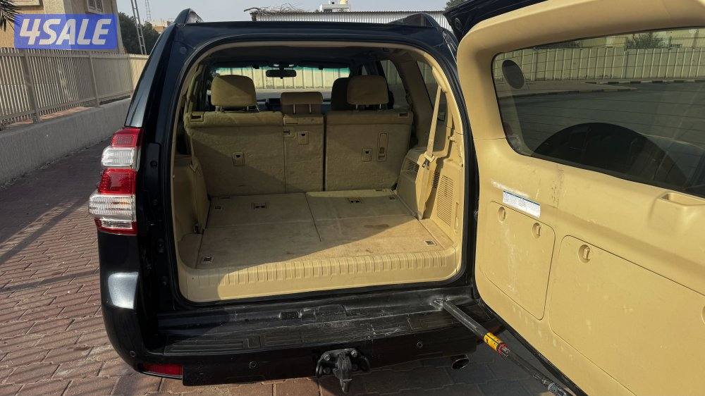 للبيع تيوتا برادو 2015 كامل المواصفات8