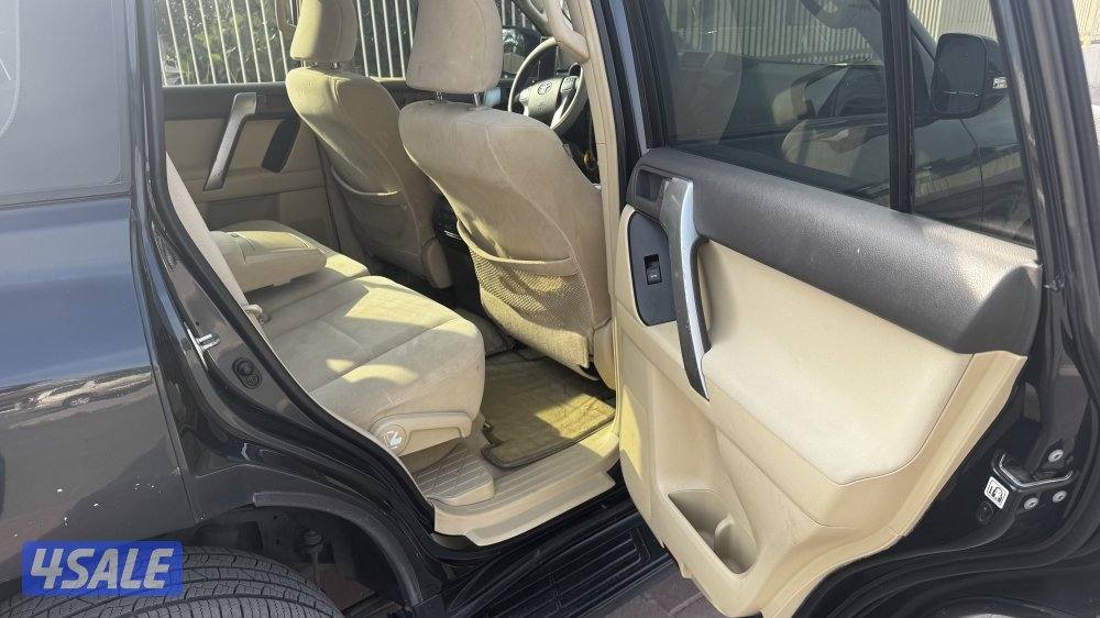 للبيع تيوتا برادو 2015 كامل المواصفات9